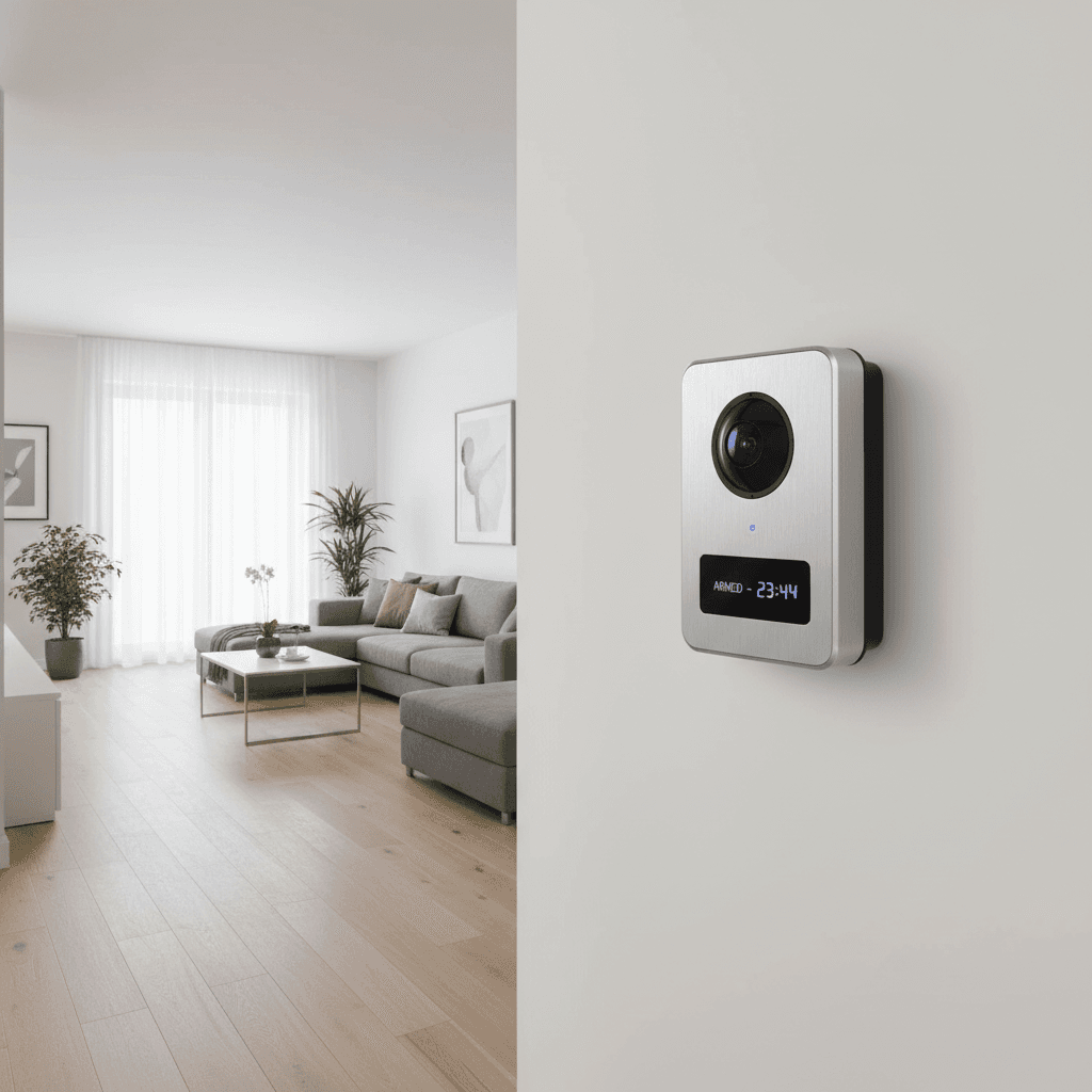Stay secure with our Burglar Detector