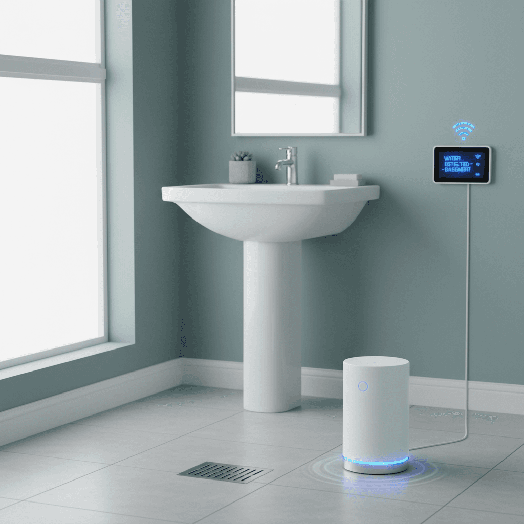 Stay safe with our Flood Sensor