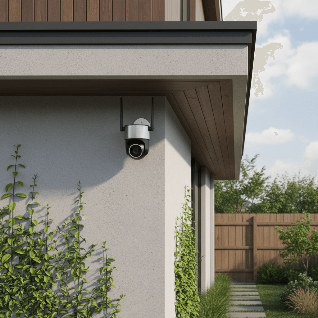 Secure your property with our Outdoor Camera