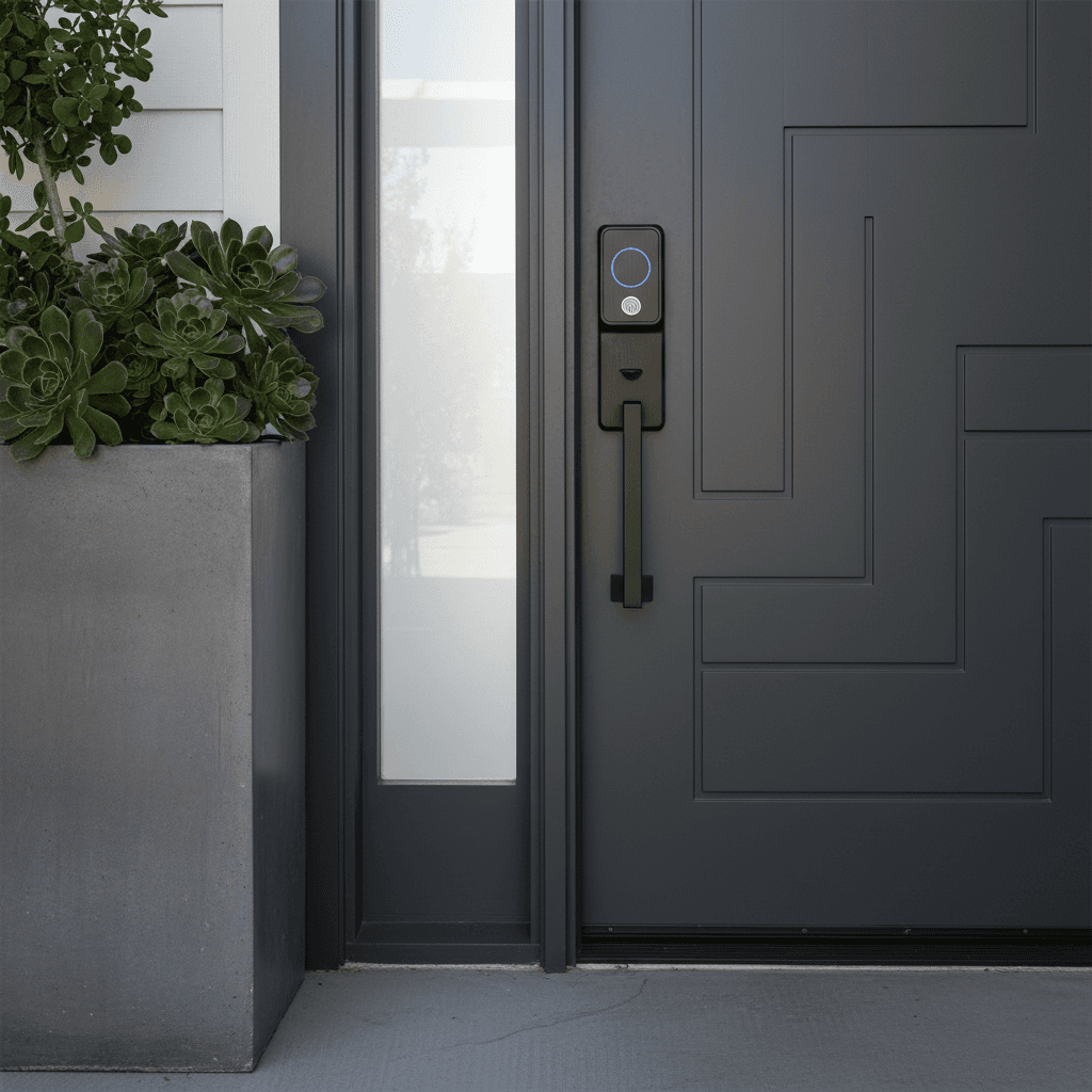 Enhance your home security with our Smart Locks